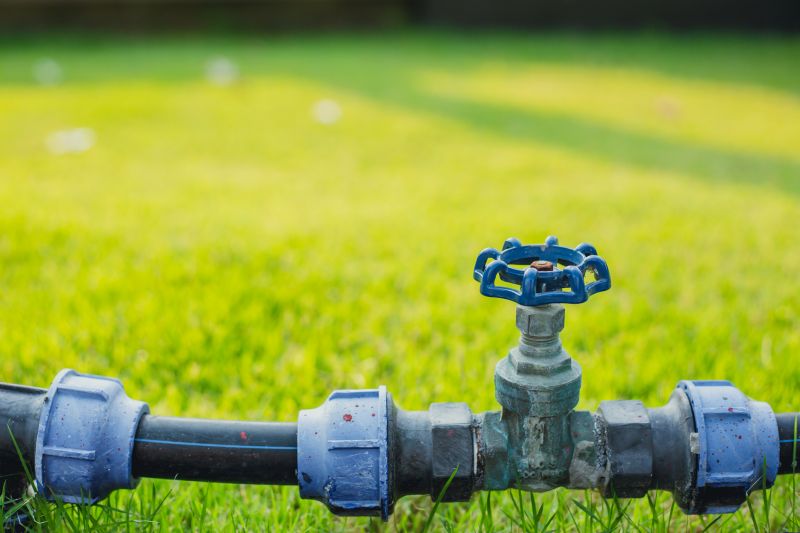 Outdoor Faucet Installation