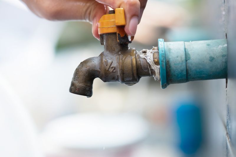 Reduced risk of leaks